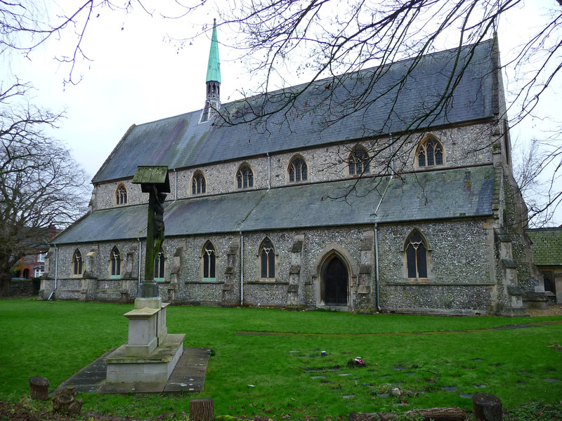 Holy Trinity Church, Winchester
