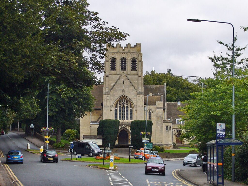 Four Oaks Methodist Church