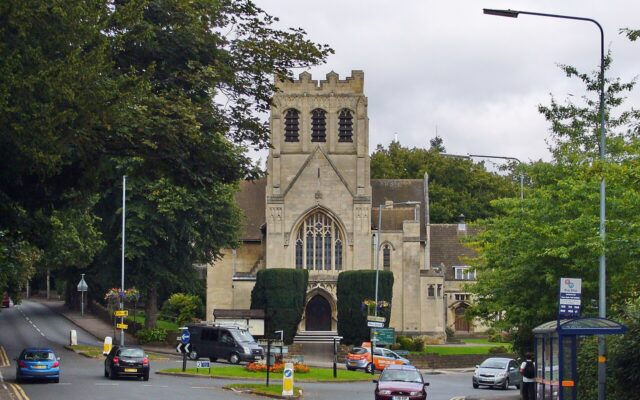 Four Oaks Methodist Church