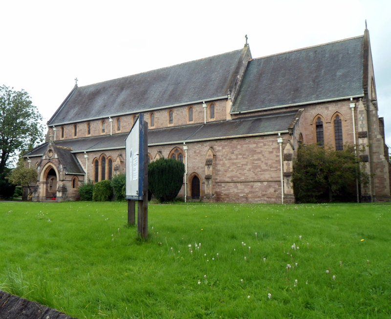 Holy Trinity Church