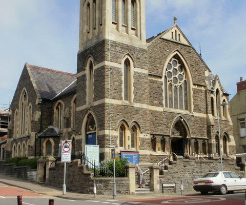 Holy Trinity English Presbyterian Chapel
