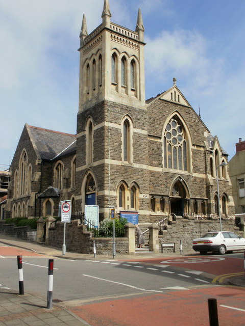 Holy Trinity English Presbyterian Chapel