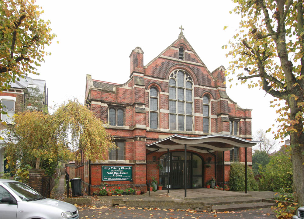 Holy Trinity, Stroud Green
