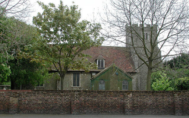 Holy Trinity, Queenborough