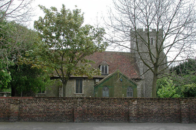 Holy Trinity, Queenborough