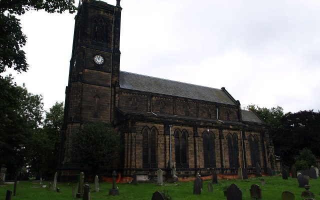 Holy Trinity Church
