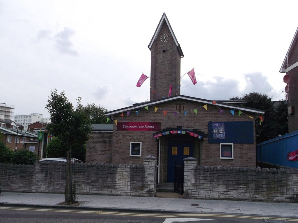 Homerton Baptist Church
