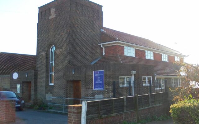 Hounsom Memorial United Reformed Church