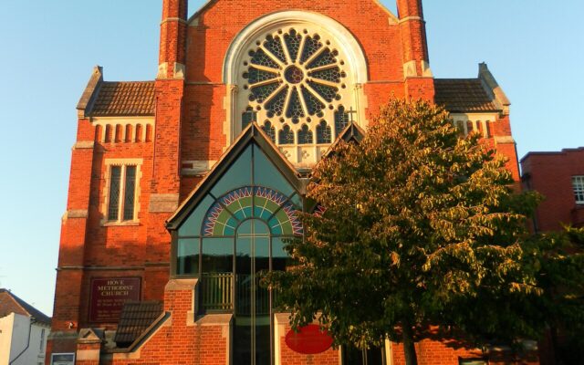 Hove Methodist Church
