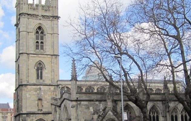 St Mary’s Church