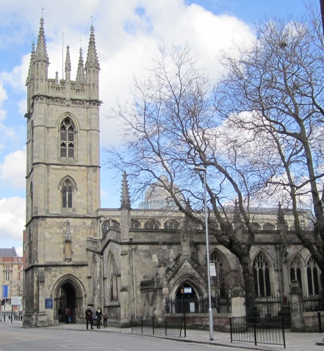 St Mary's Church
