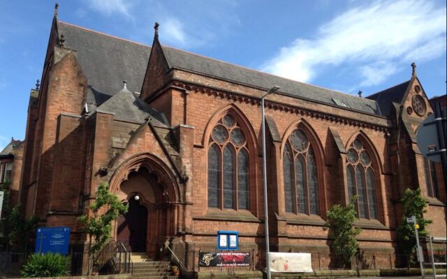 Hyndland Parish Church