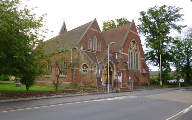 Church of St John