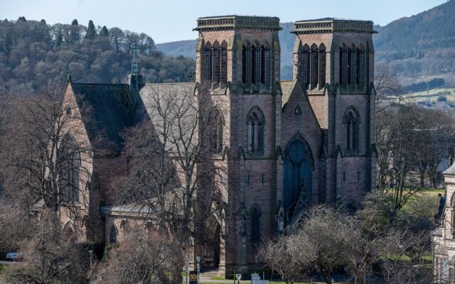 Inverness Cathedral