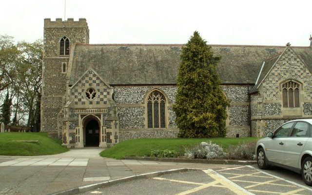 St Mary at Stoke