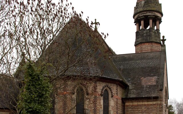 St Mary The Virgin Church, Telford