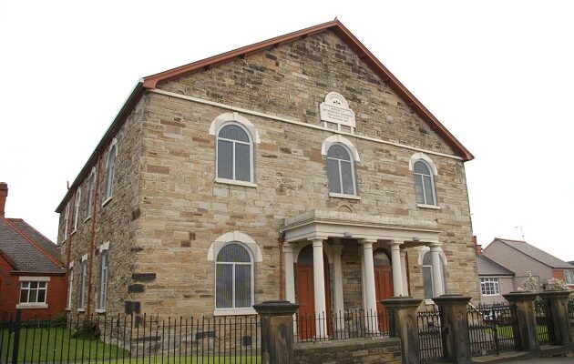 Chapel Mawr