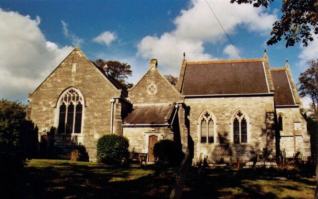 Pear Tree Church