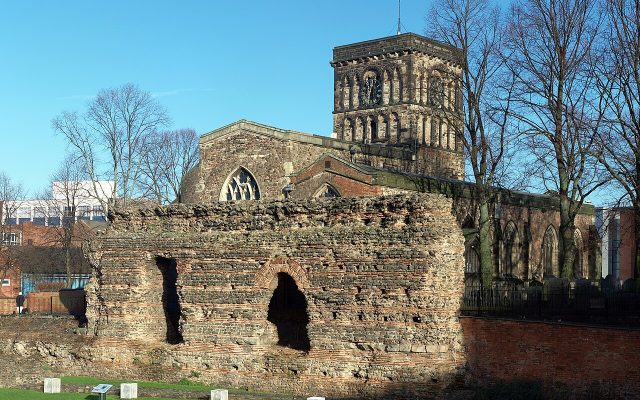 St Nicholas’ Church, Leicester