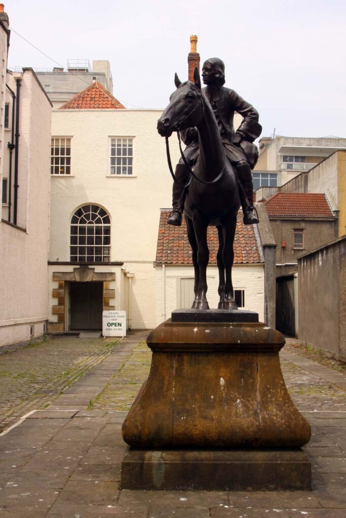 John Wesley’s Chapel