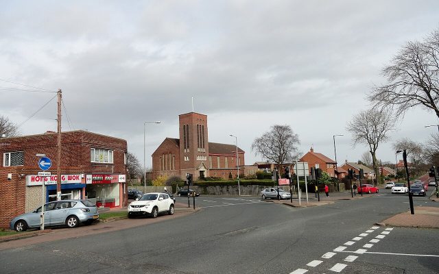 St Nicholas’ Church