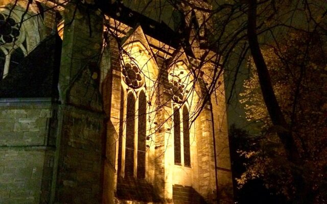 Kelvinside Hillhead Parish Church