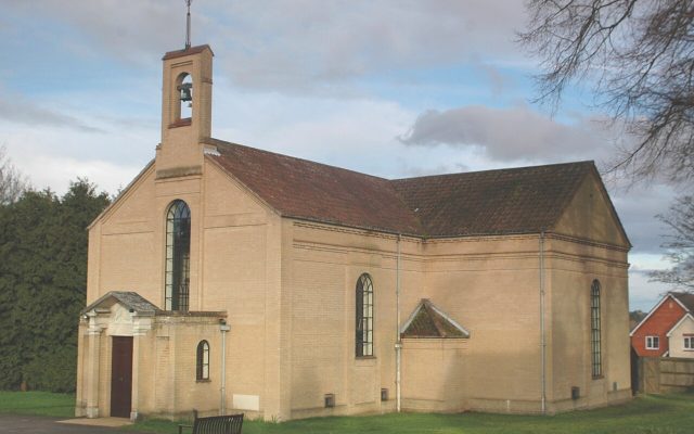 St Swithun’s Church