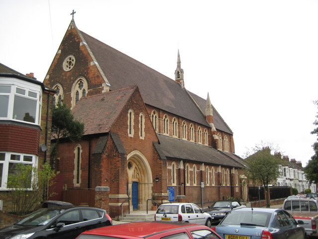 St Martin, London