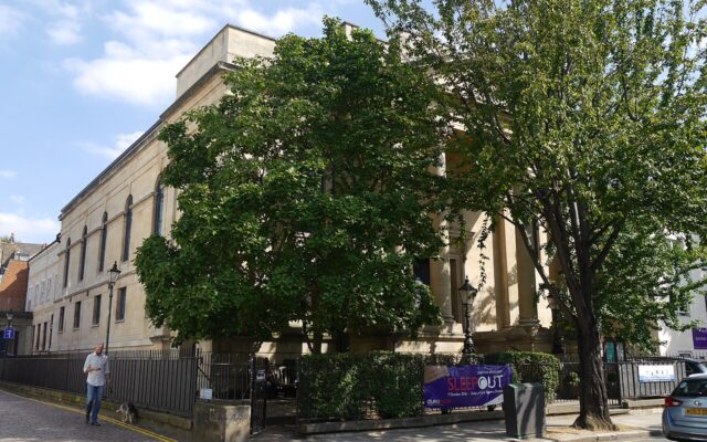 Kensington United Reformed Church