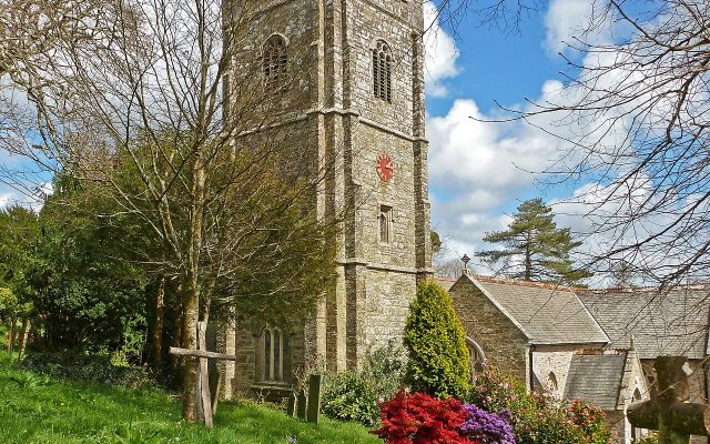 Church of St Keyne