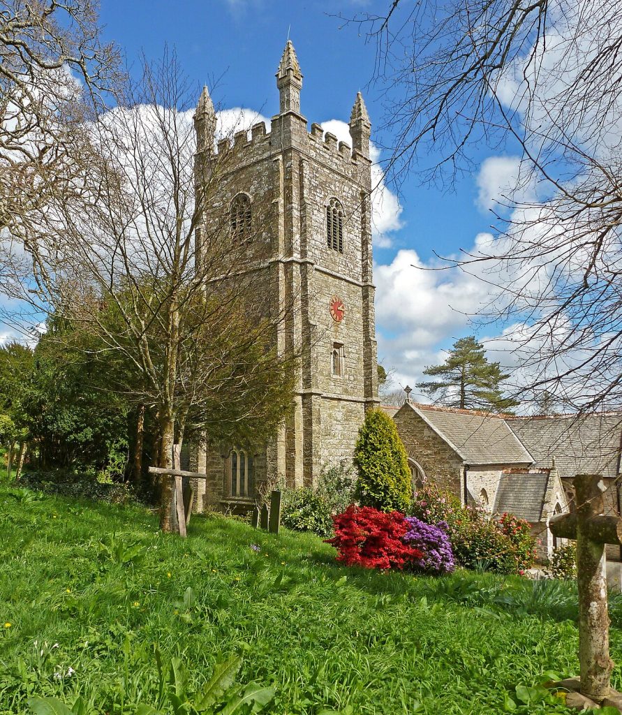 Church of St Keyne