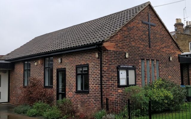 Kew Baptist Church
