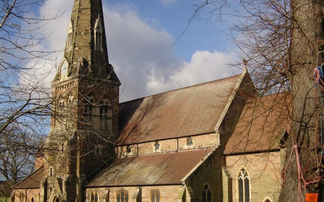 All Saints Parish Church, Birmingham