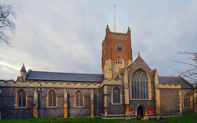 All Saints Church, Kingston upon Thames