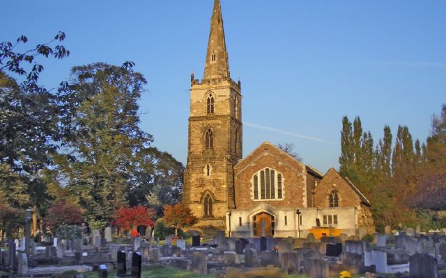 Church of St Mary Magdalene