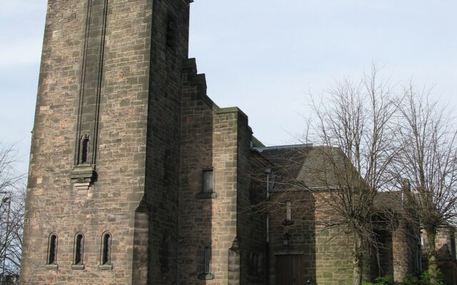 Knightswood St Margaret’s Parish Church