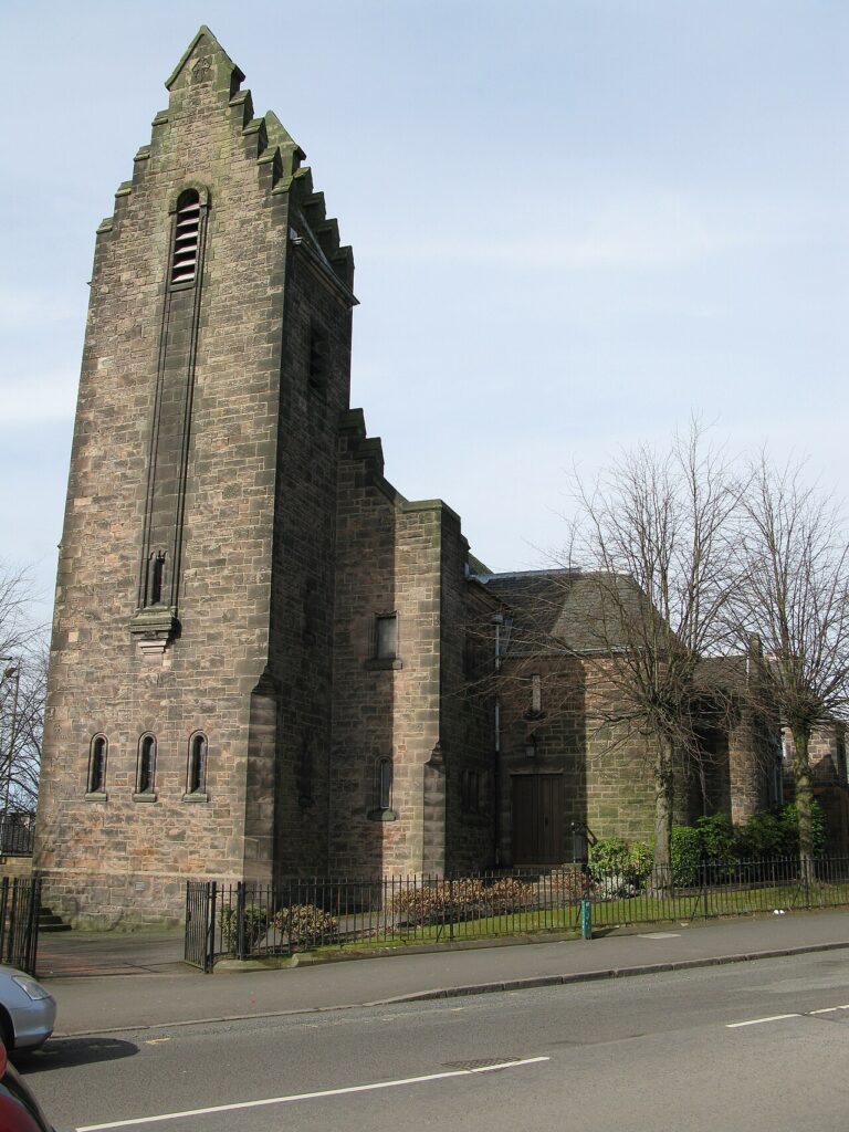 Knightswood St Margaret’s Parish Church