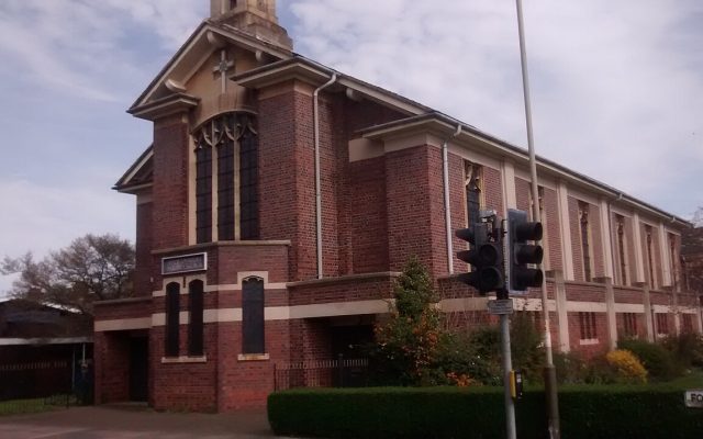 Holy Apostles Church