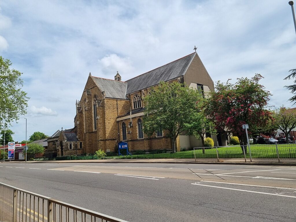 Christ Church, Northampton