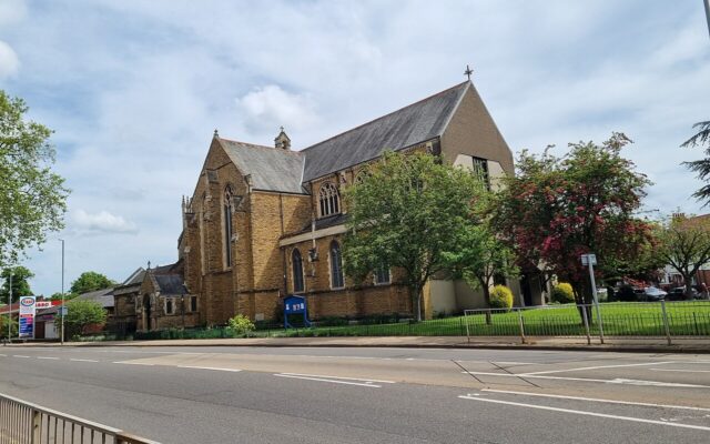 Christ Church, Northampton