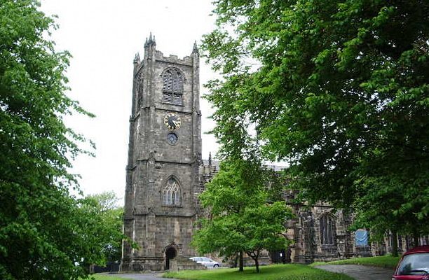 Lancaster Priory