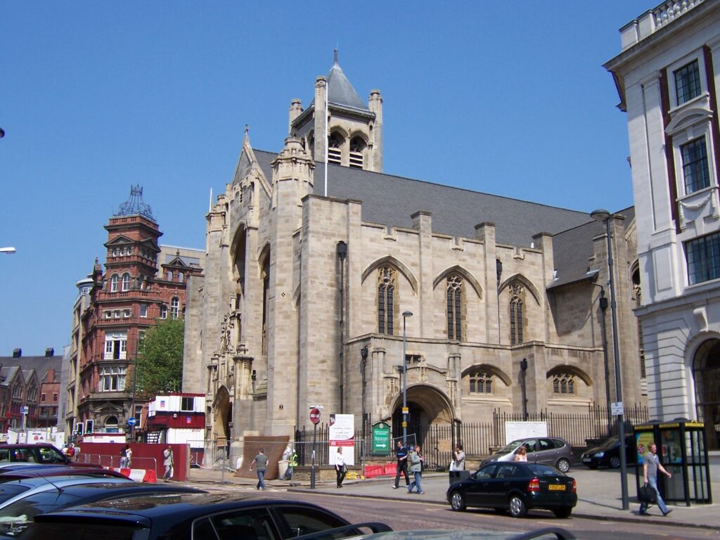 Leeds Cathedral