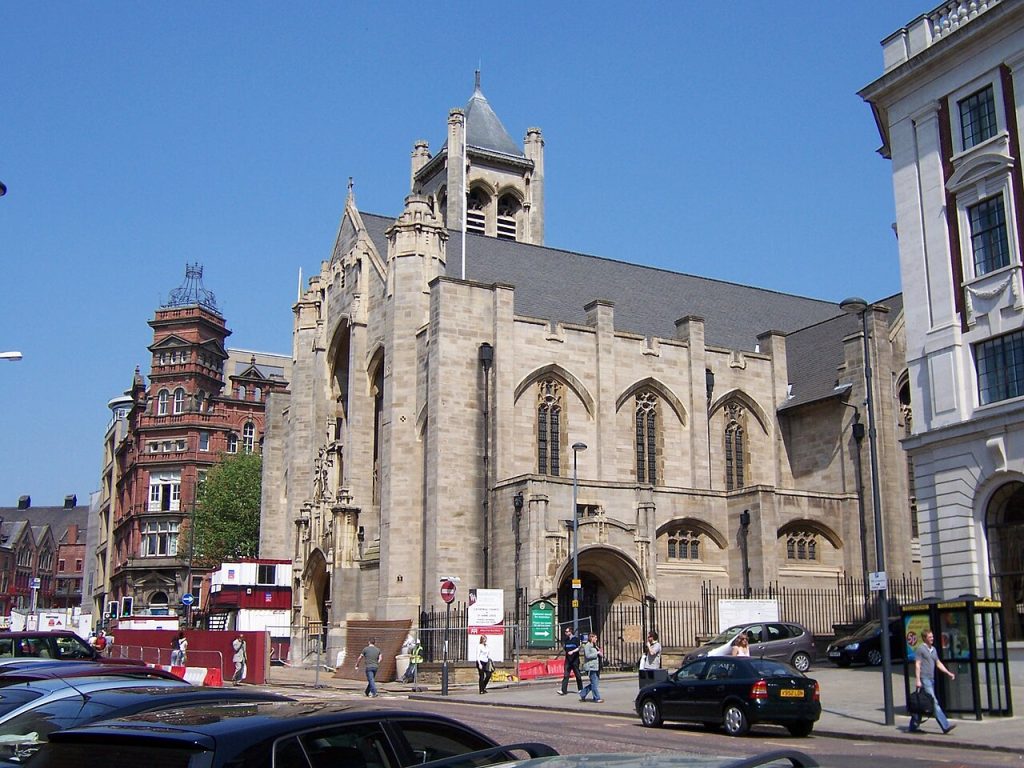 Roman Catholic Diocese of Leeds