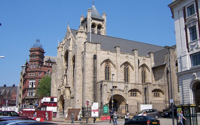 Roman Catholic Diocese of Leeds