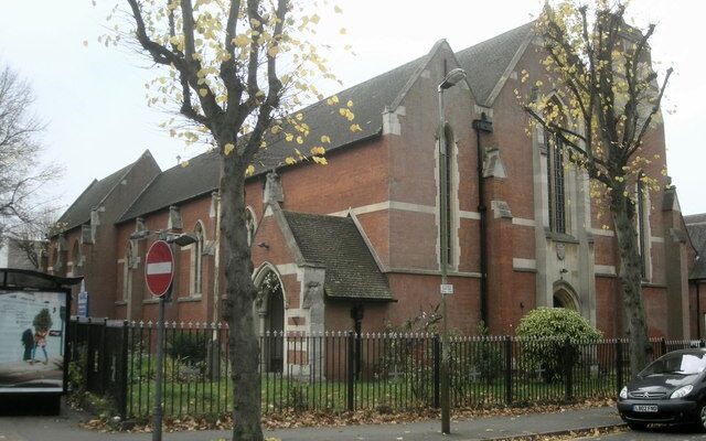 Greek Orthodox Church of St Nicholas & St Xenophon
