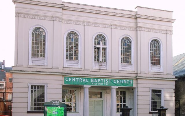 Central Baptist Church, Leicester