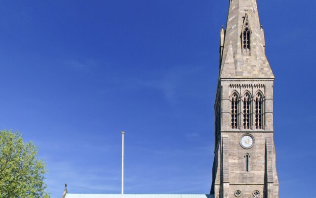 Leicester Cathedral
