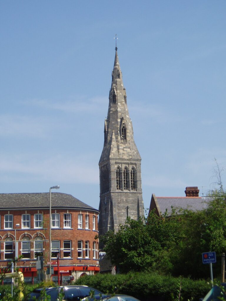 Leicester Cathedral 02