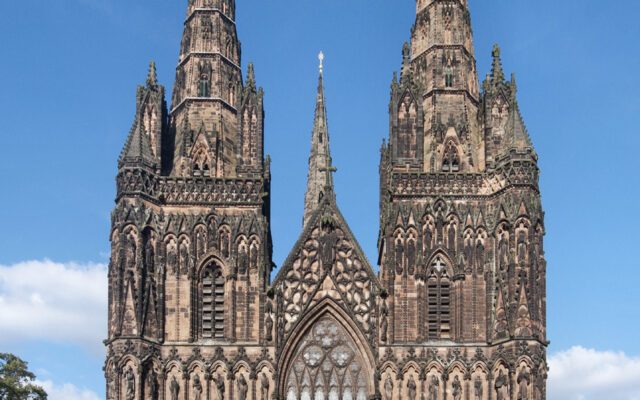 Lichfield Cathedral