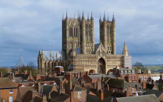 Lincoln Cathedral